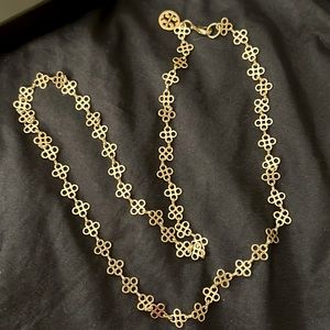 Tory Burch necklace